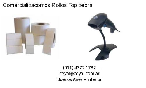 Comercializacomos Rollos Top zebra