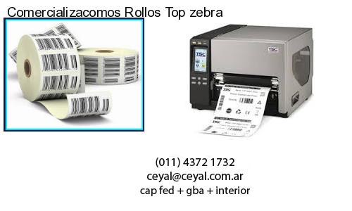 Comercializacomos Rollos Top zebra