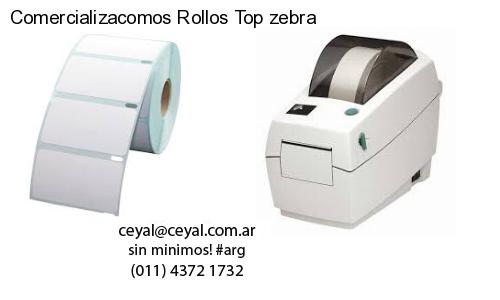 Comercializacomos Rollos Top zebra