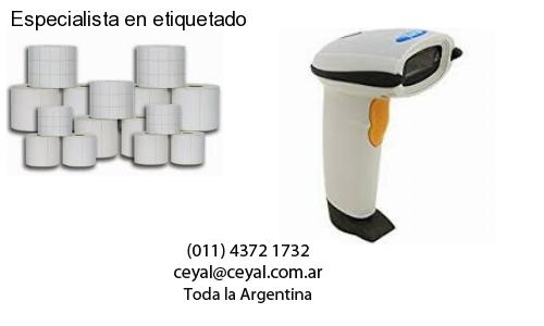 Especialista en etiquetado