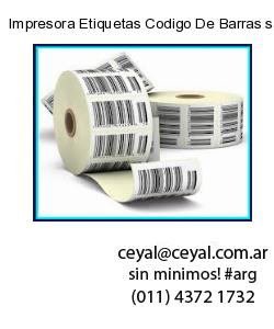 Impresora Etiquetas Codigo De Barras sato CG2