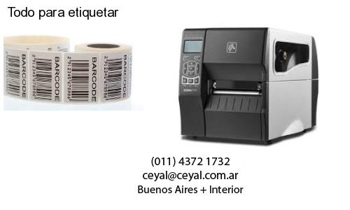 Todo para etiquetar