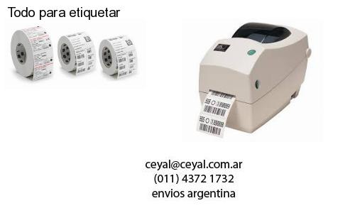 Todo para etiquetar