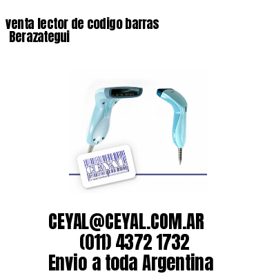 venta lector de codigo barras 	Berazategui