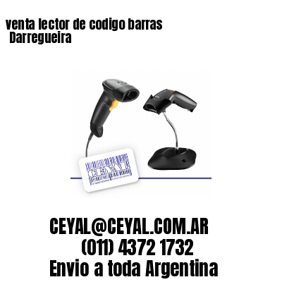 venta lector de codigo barras 	Darregueira