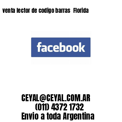 venta lector de codigo barras Florida