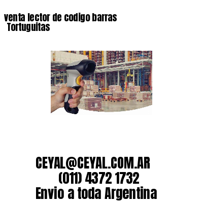 venta lector de codigo barras 	Tortuguitas