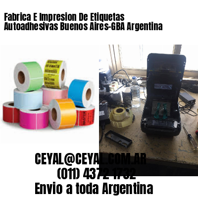 Fabrica E Impresion De Etiquetas Autoadhesivas Buenos Aires-GBA Argentina