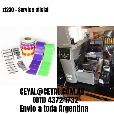 zt230 – Service oficial