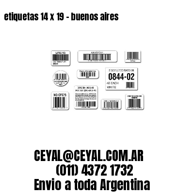 etiquetas 14 x 19 – buenos aires
