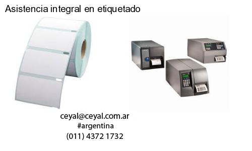 100 x 100 Termicas x 500 etiquetas – Argentina