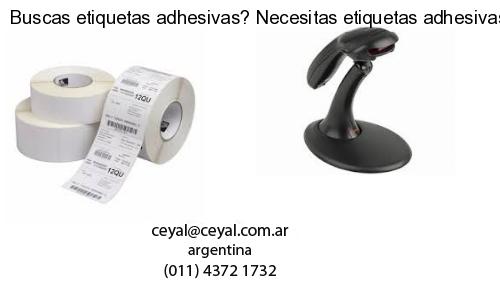 100 x 75 Termicas x 500 etiquetas – Argentina