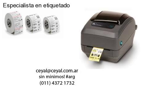 80 X 25 OPP x 500 etiquetas – Argentina