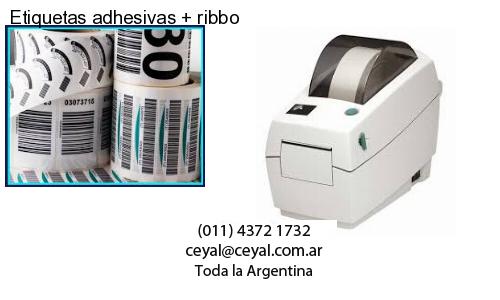 75 x 25 Termicas x 500 etiquetas – Argentina