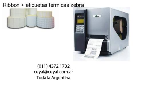 100 x 75 Termicas  x 1000 etiquetas – Argentina