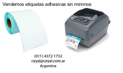 40 x 20 OPP x 500 etiquetas – Argentina