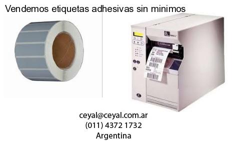 80 X 50 Ilustracion  x 1000 etiquetas – Argentina