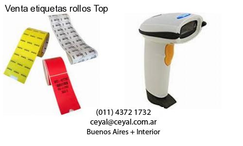 38 x 12 Termicas x 500 etiquetas – Argentina