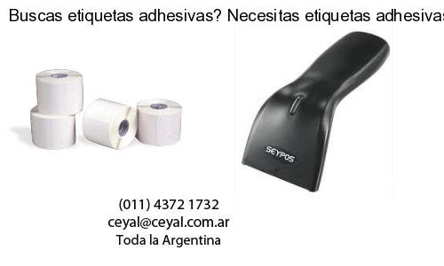 Buscas etiquetas adhesivas? Necesitas etiquetas adhesivas? Necesitas impirmir etiquetas adhesivas