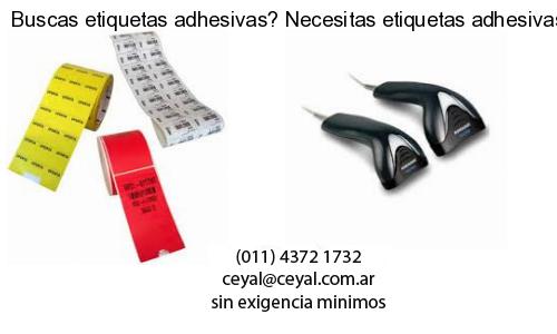 Buscas etiquetas adhesivas? Necesitas etiquetas adhesivas? Necesitas impirmir etiquetas adhesivas