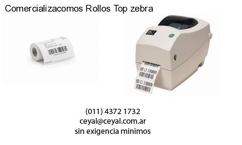 Comercializacomos Rollos Top zebra