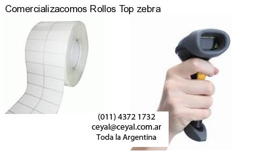 Comercializacomos Rollos Top zebra