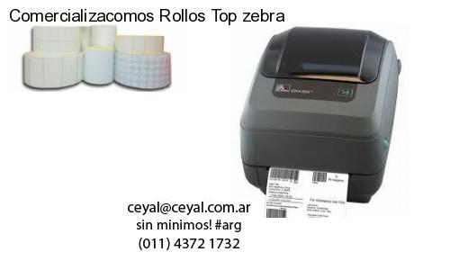 Comercializacomos Rollos Top zebra