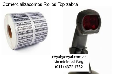 Comercializacomos Rollos Top zebra