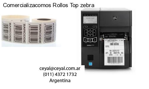 Comercializacomos Rollos Top zebra