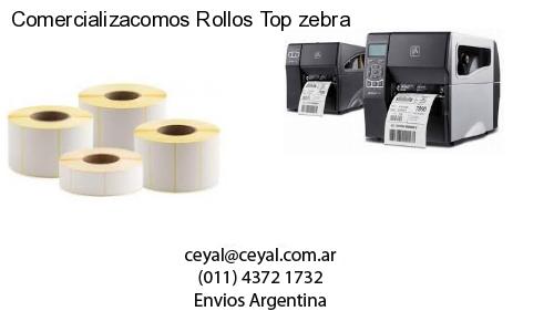 Comercializacomos Rollos Top zebra