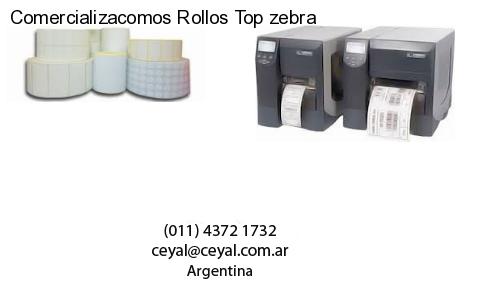 Comercializacomos Rollos Top zebra