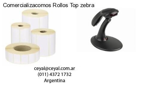 Comercializacomos Rollos Top zebra