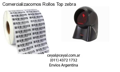 Comercializacomos Rollos Top zebra