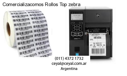 Comercializacomos Rollos Top zebra