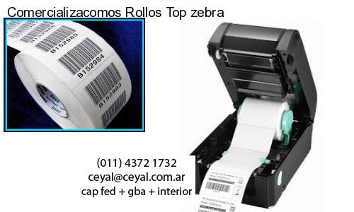 Comercializacomos Rollos Top zebra