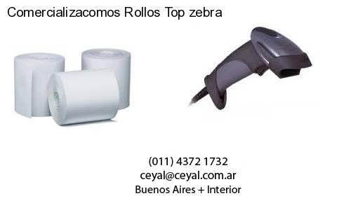 Comercializacomos Rollos Top zebra