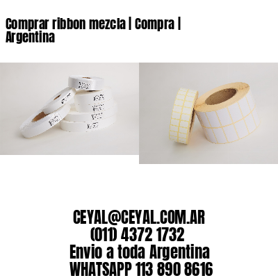 Comprar ribbon mezcla | Compra | Argentina