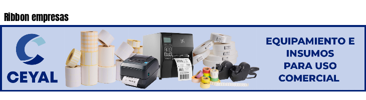 Ribbon empresas