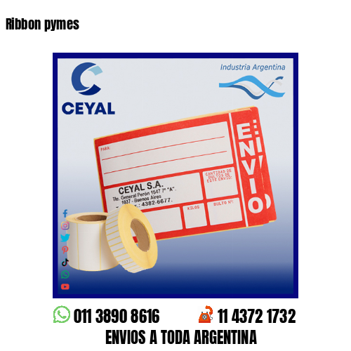 Ribbon pymes