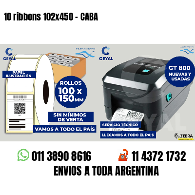 10 ribbons 102x450 - CABA