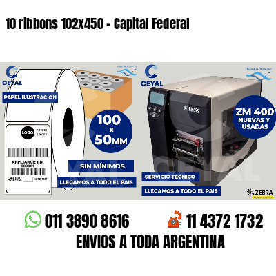 10 ribbons 102x450 - Capital Federal