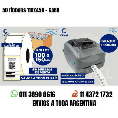 50 ribbons 110x450 - CABA