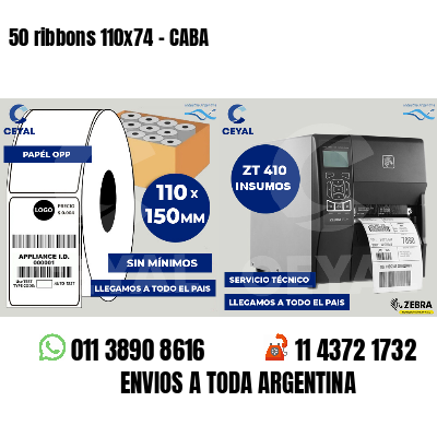 50 ribbons 110x74 - CABA