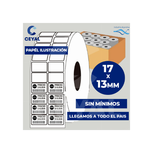 etiquetas adhesivas para logística almohadas