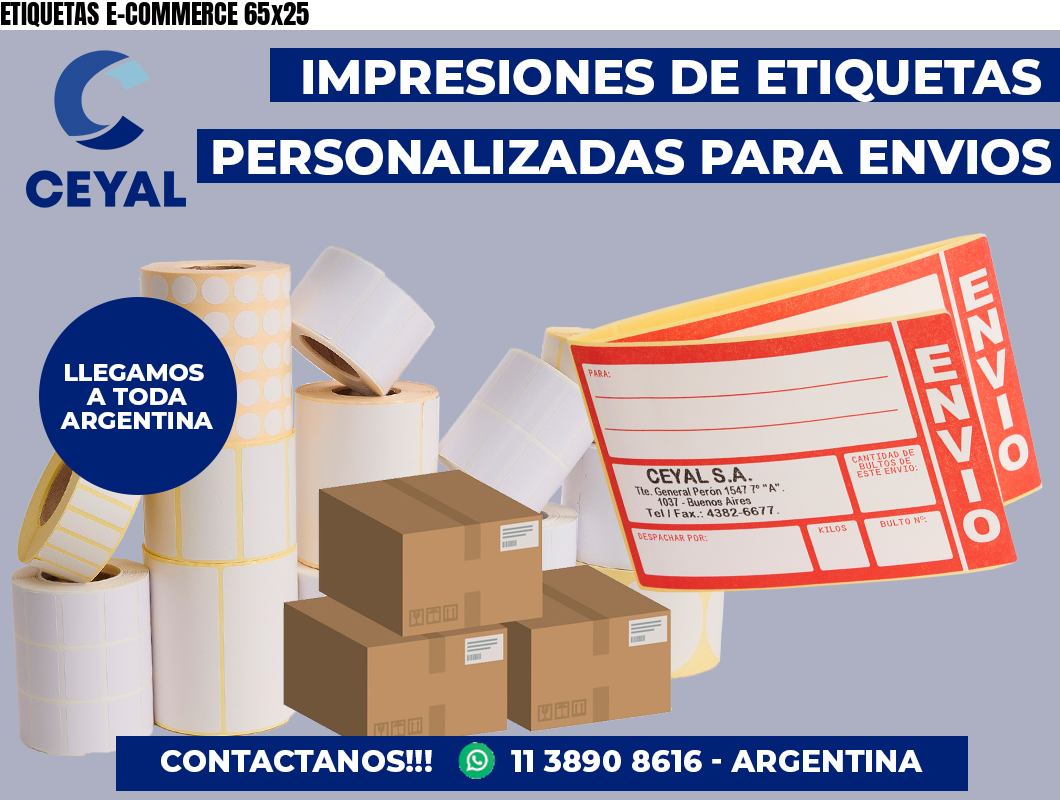 ETIQUETAS E-COMMERCE 65×25