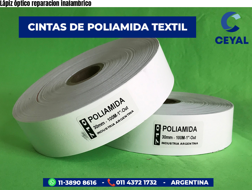 Lápiz óptico reparacion inalambrico