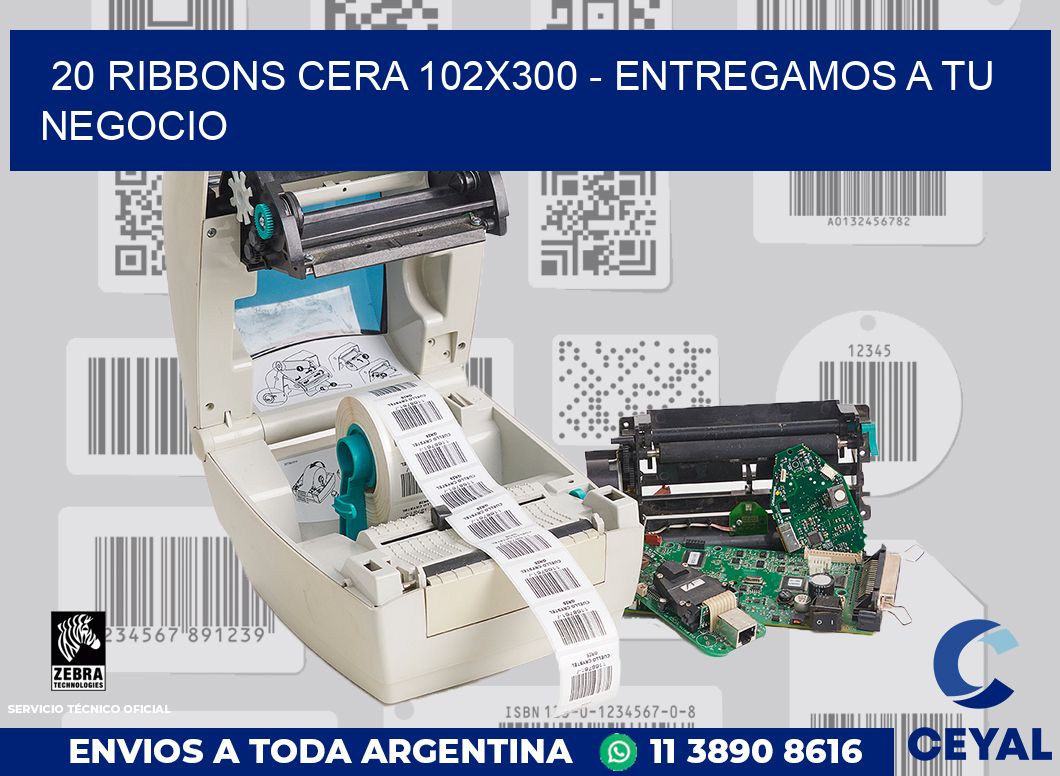 20 Ribbons cera 102x300 - entregamos a tu negocio