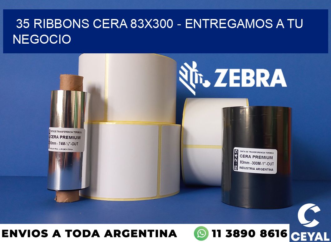 35 Ribbons cera 83x300 - entregamos a tu negocio