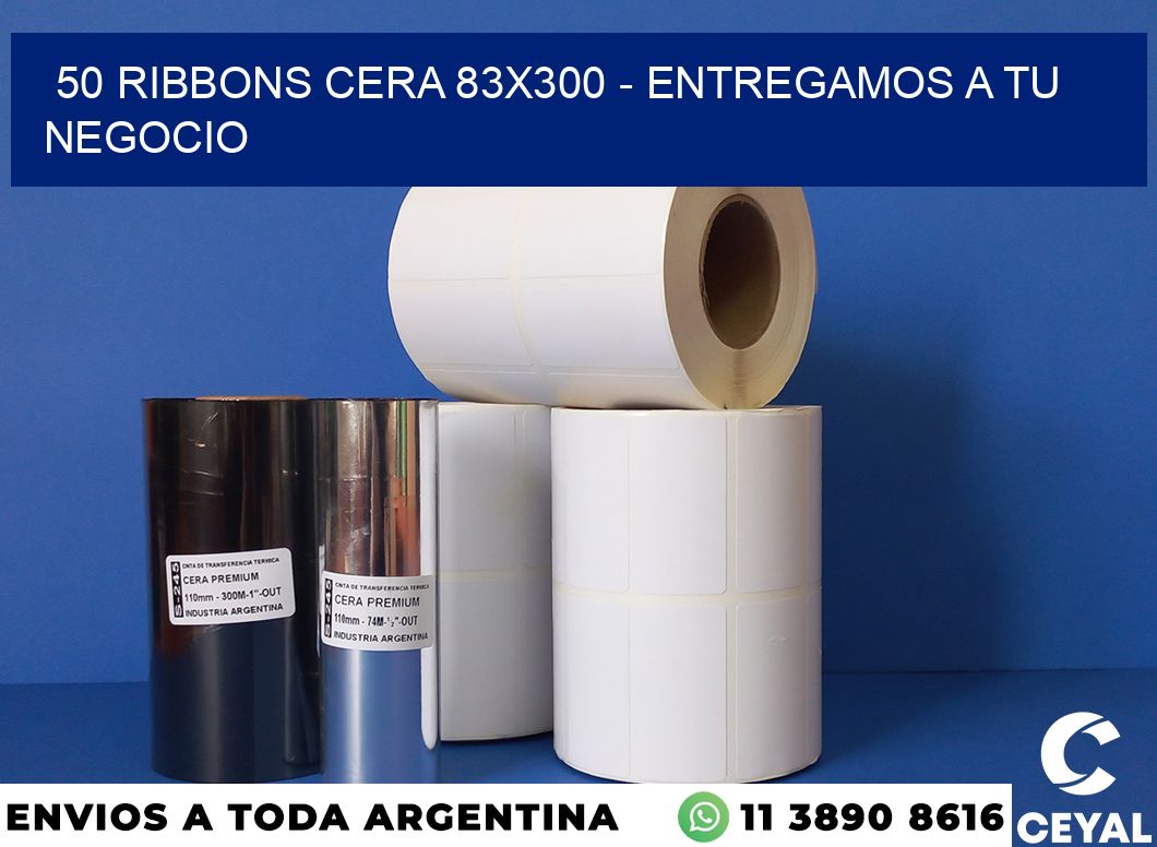 50 Ribbons cera 83×300 – entregamos a tu negocio