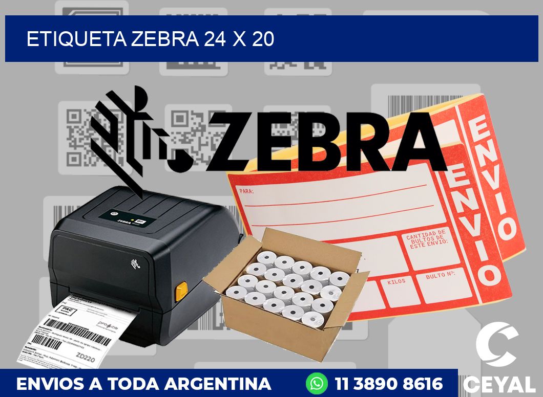 etiqueta zebra 24 x 20
